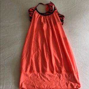 Lululemon workout tank